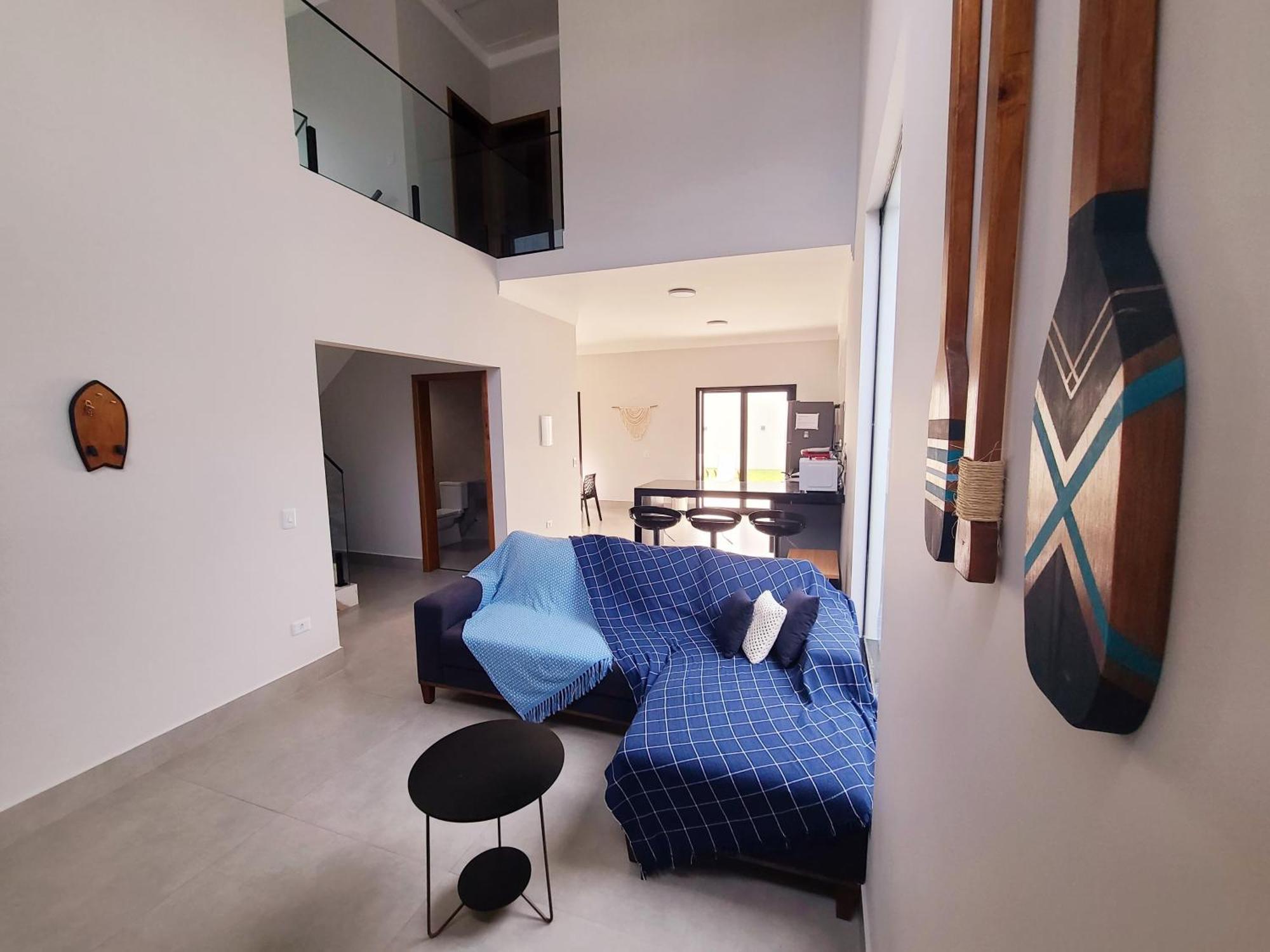 Linda Casa A 200M Da Praia Do Capricornio Caraguatatuba Exteriör bild
